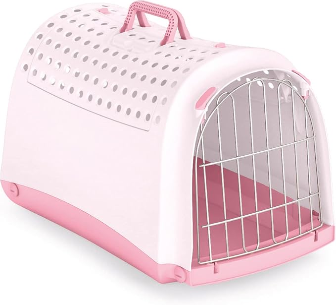 IMAC LINUS CONVERTIBLE CARRIER LIGHT PINK