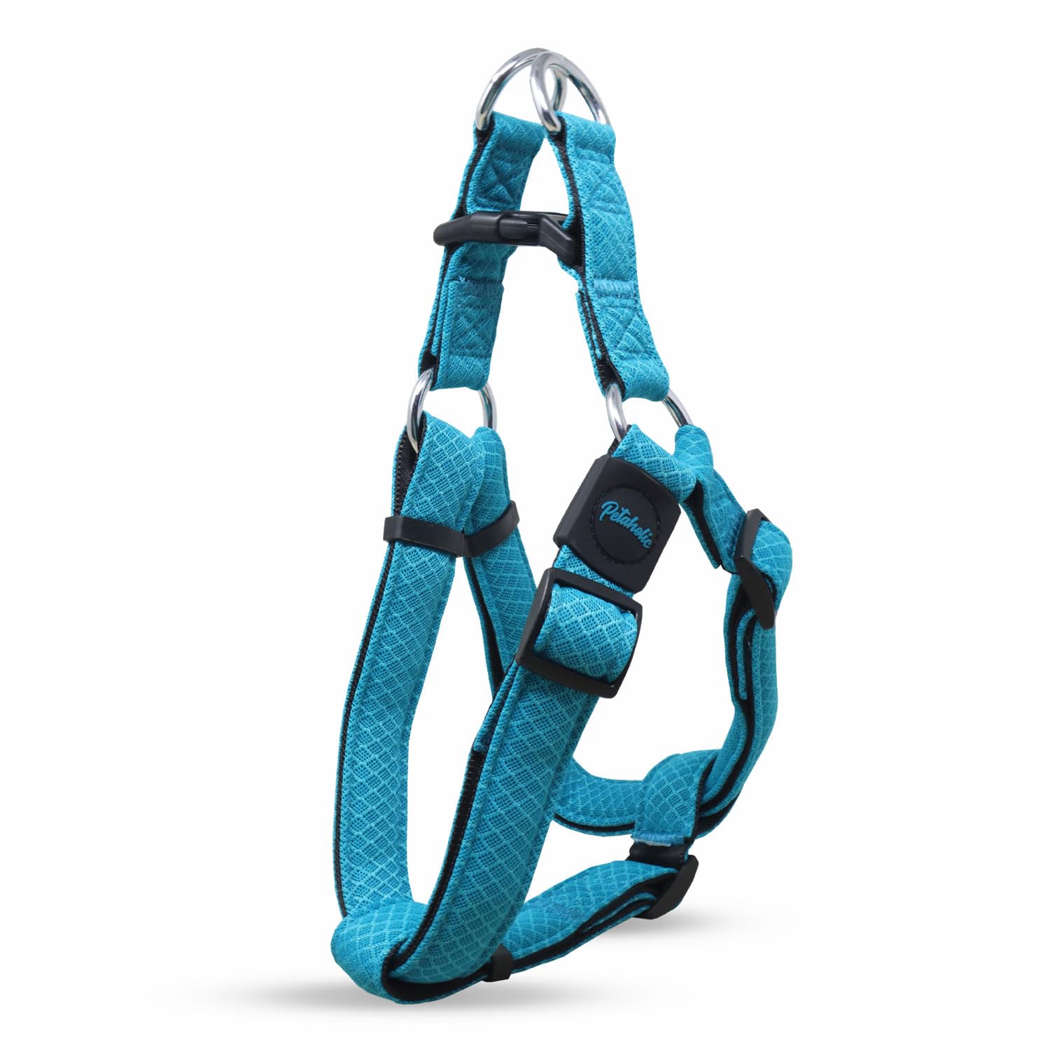 PETAHOLIC CHEST HARNESS L