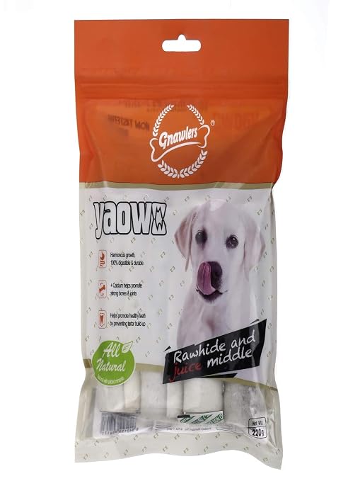 GNAWLERS 2.5 INCH STICK ROLL 220G