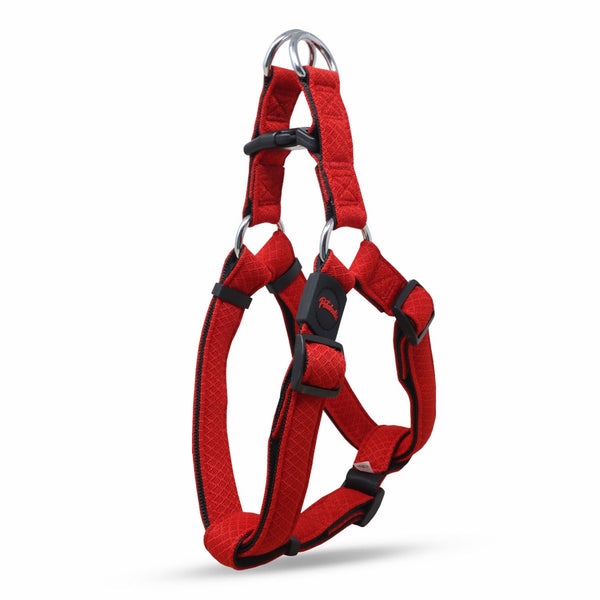 PETAHOLIC CHEST HARNESS S