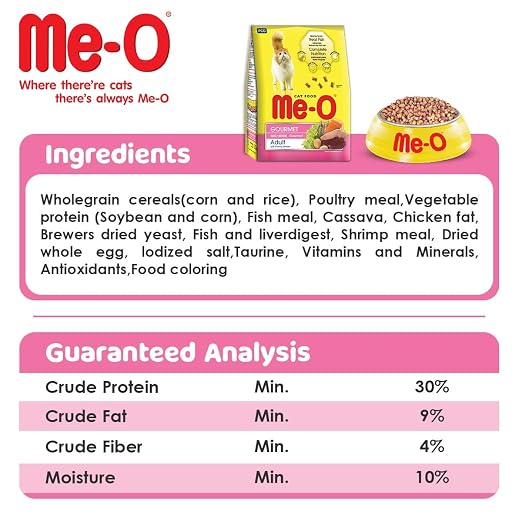 ME O GOURMET 1.1 KG