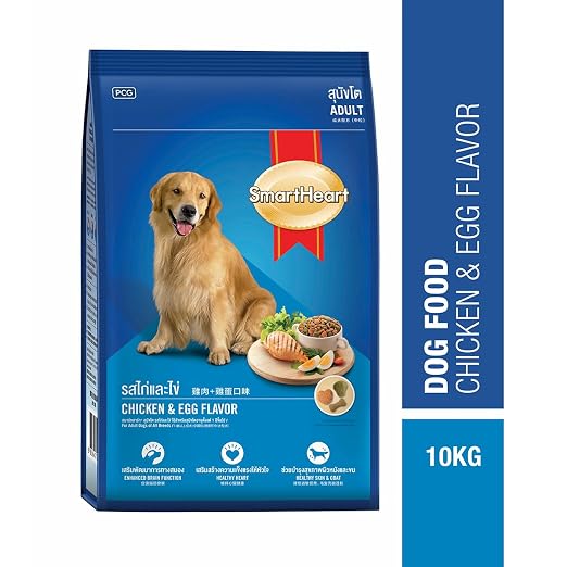 SMARTHEART ADULT CHICKEN AND LIVER 10KG
