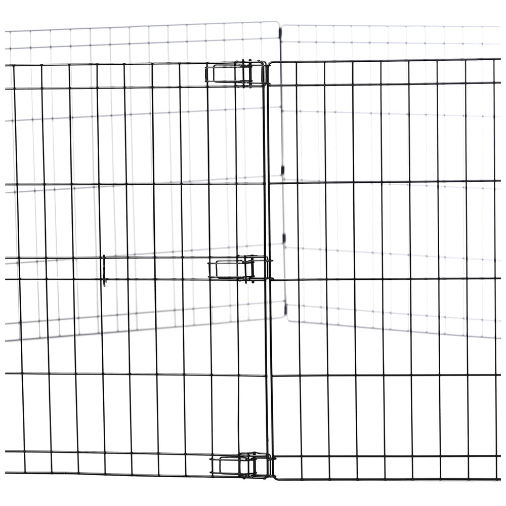 M PETS FOLDABLE PUPPY PEN SMALL