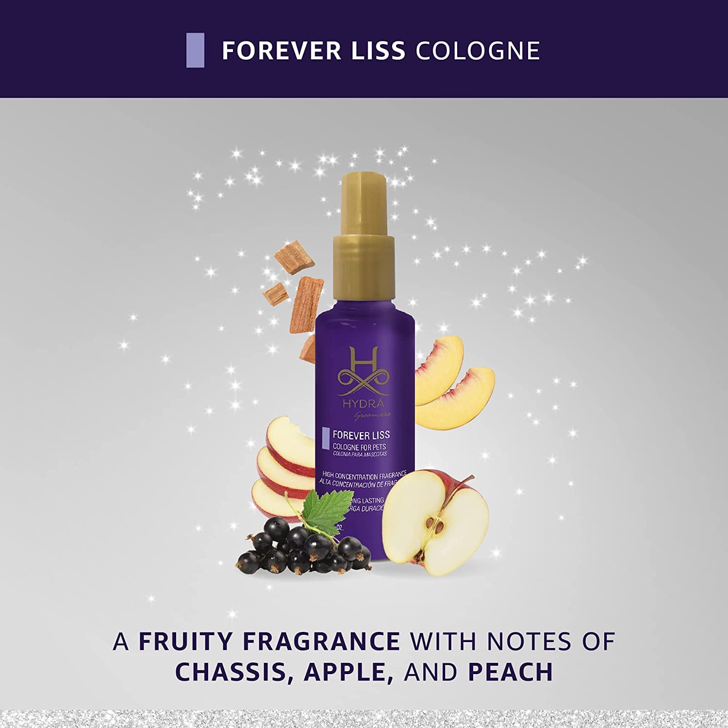 FOREVER LISS COLOGNE 130 ML