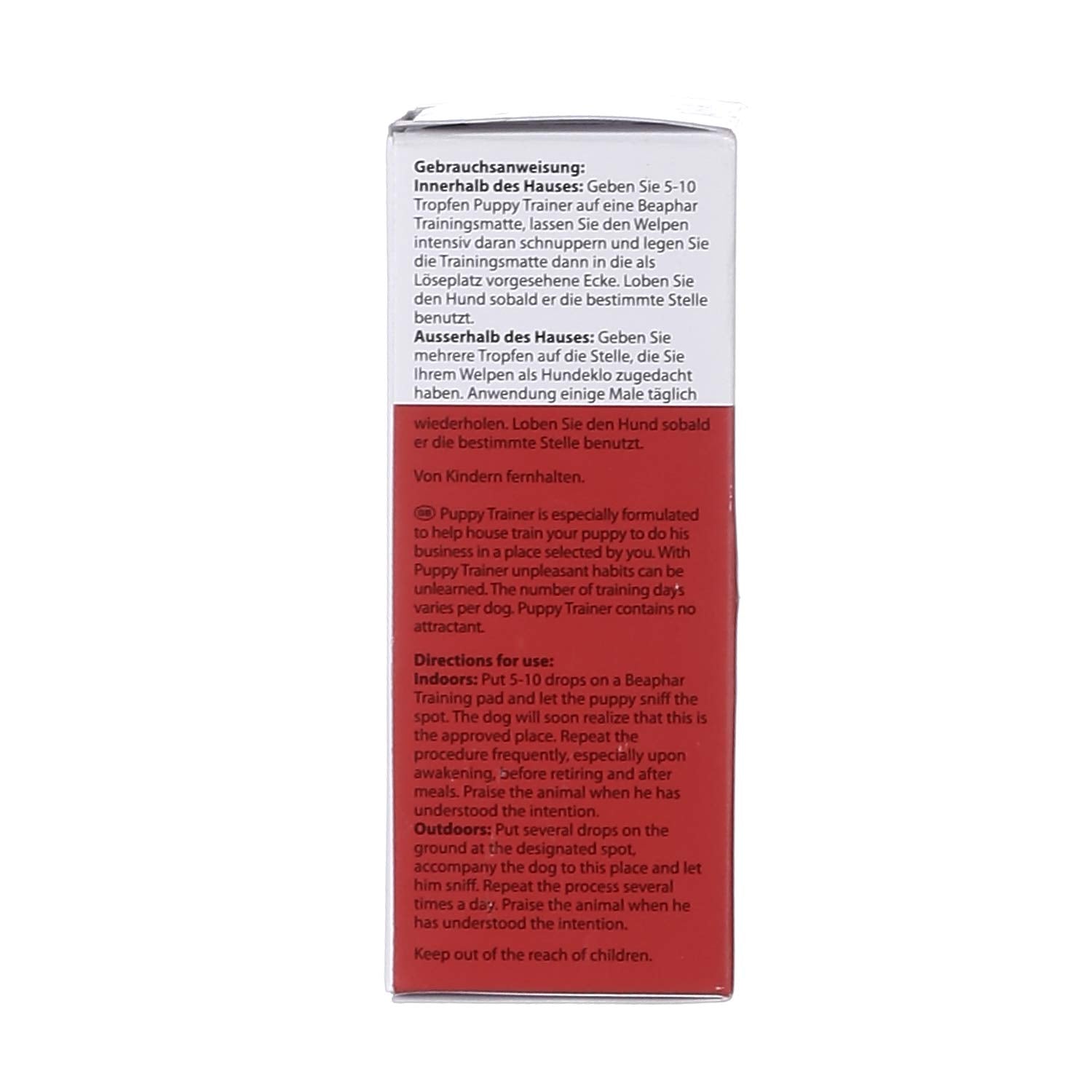BEAPHAR PUPPY TRAINER 20 ML