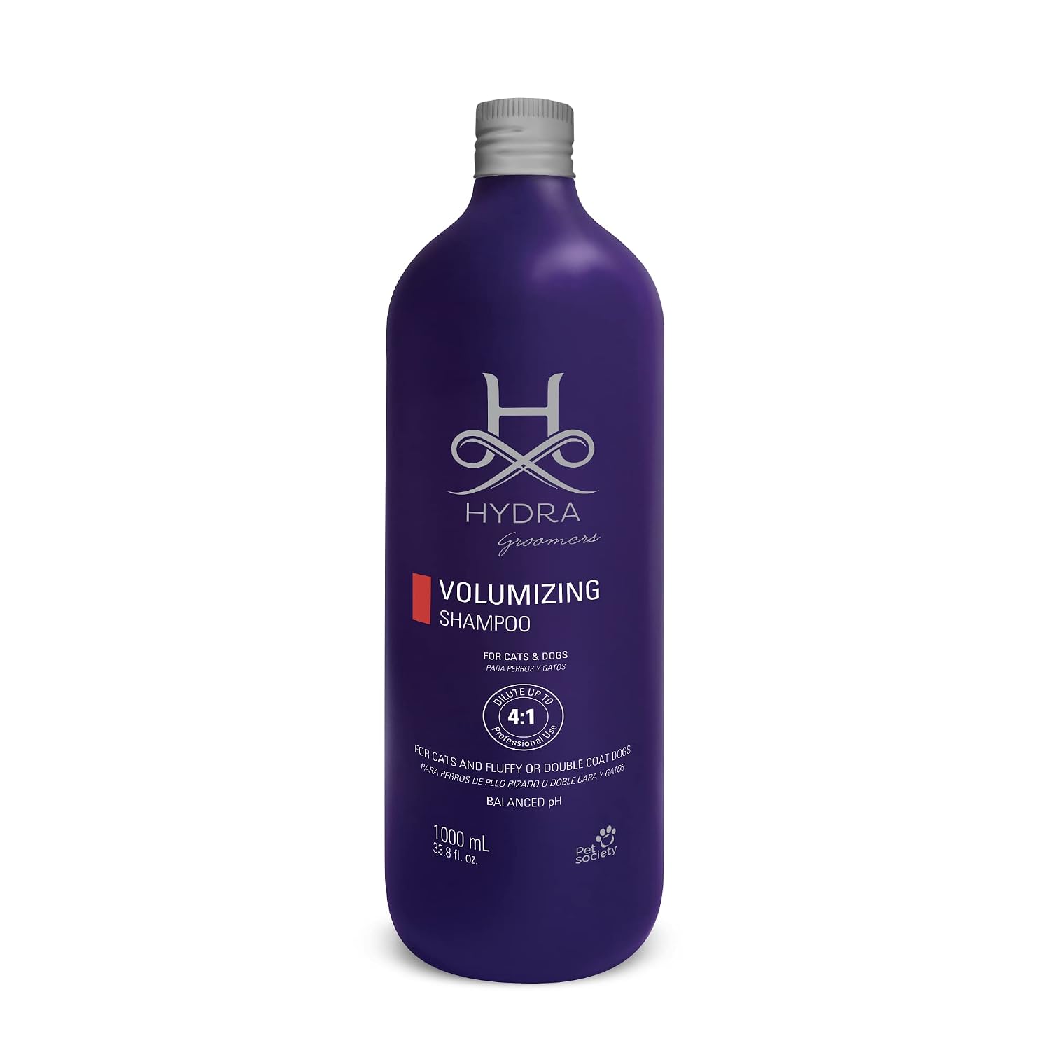 HYDRA GROOMERS VOLUMIZING SHAMPOO 1 LITRE