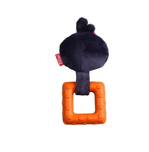 GIGWI SUPPA PUPPA RING PENGIUN XS SQUEAKER PLUSH