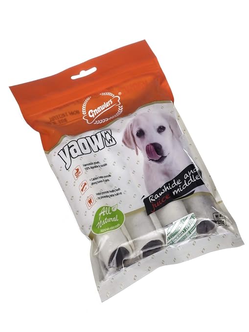 GNAWLERS 2.5 INCH STICK ROLL 220G