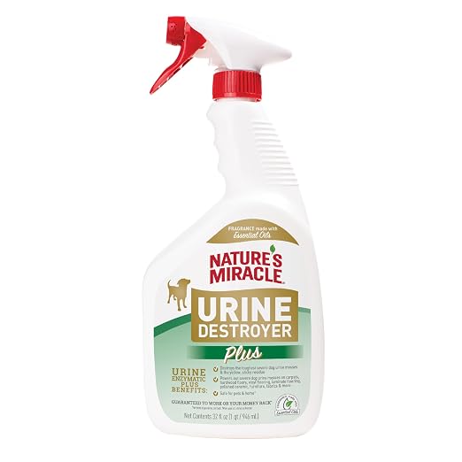 NATURES MIRACLE URINE DESTROYER POUR 32 OZ