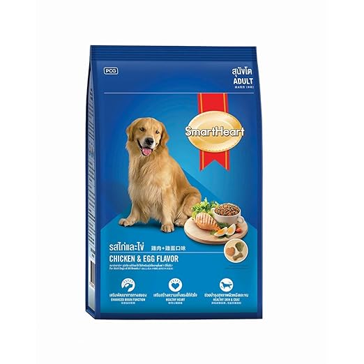 SMARTHEART ADULT SMOKED LIVER 20KG