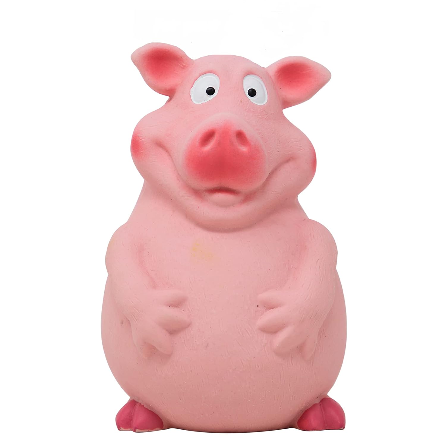 BARKBUTLER FOFOS LATEX BI TOY PIG