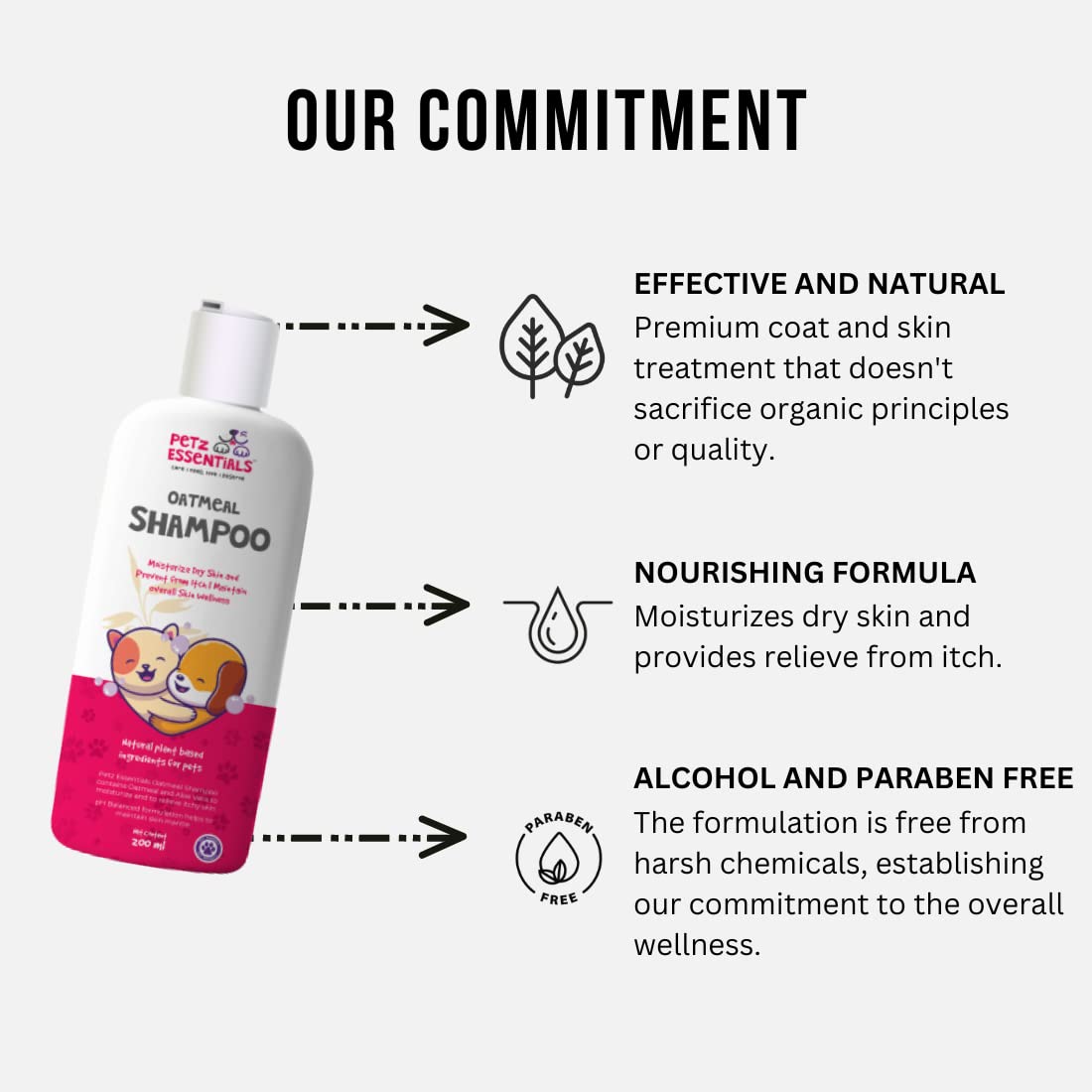 BOL ITCH RELIEF SHAMPOO 200ML