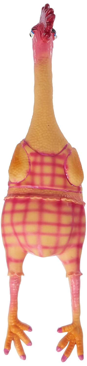 HEN ORIGINAL ANIMAL SOUND LATEX 48CM