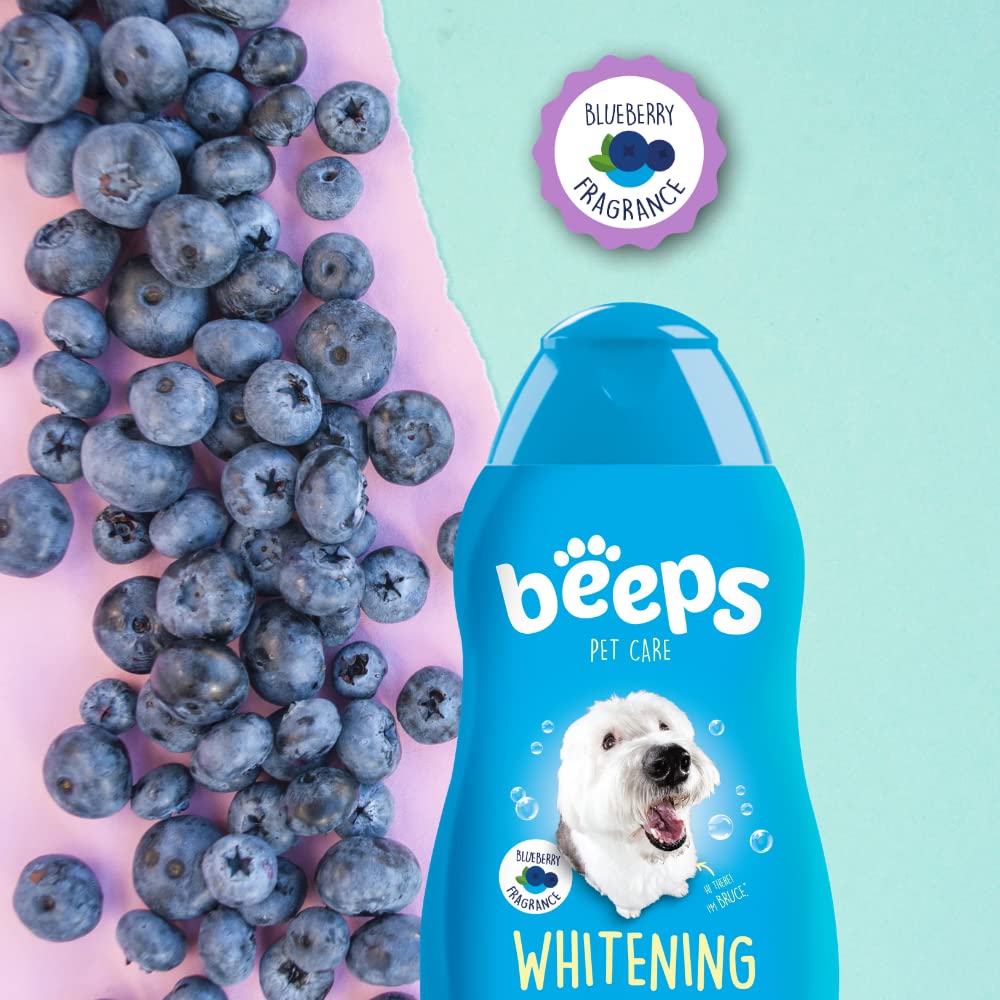 BEEPS WHITENING SHAMPOO 502 ML