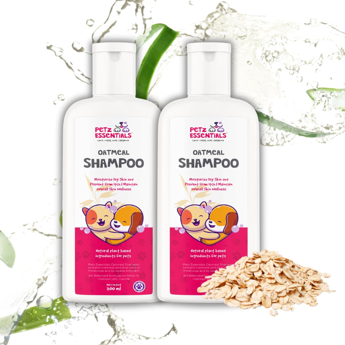 BOL ITCH RELIEF SHAMPOO 200ML
