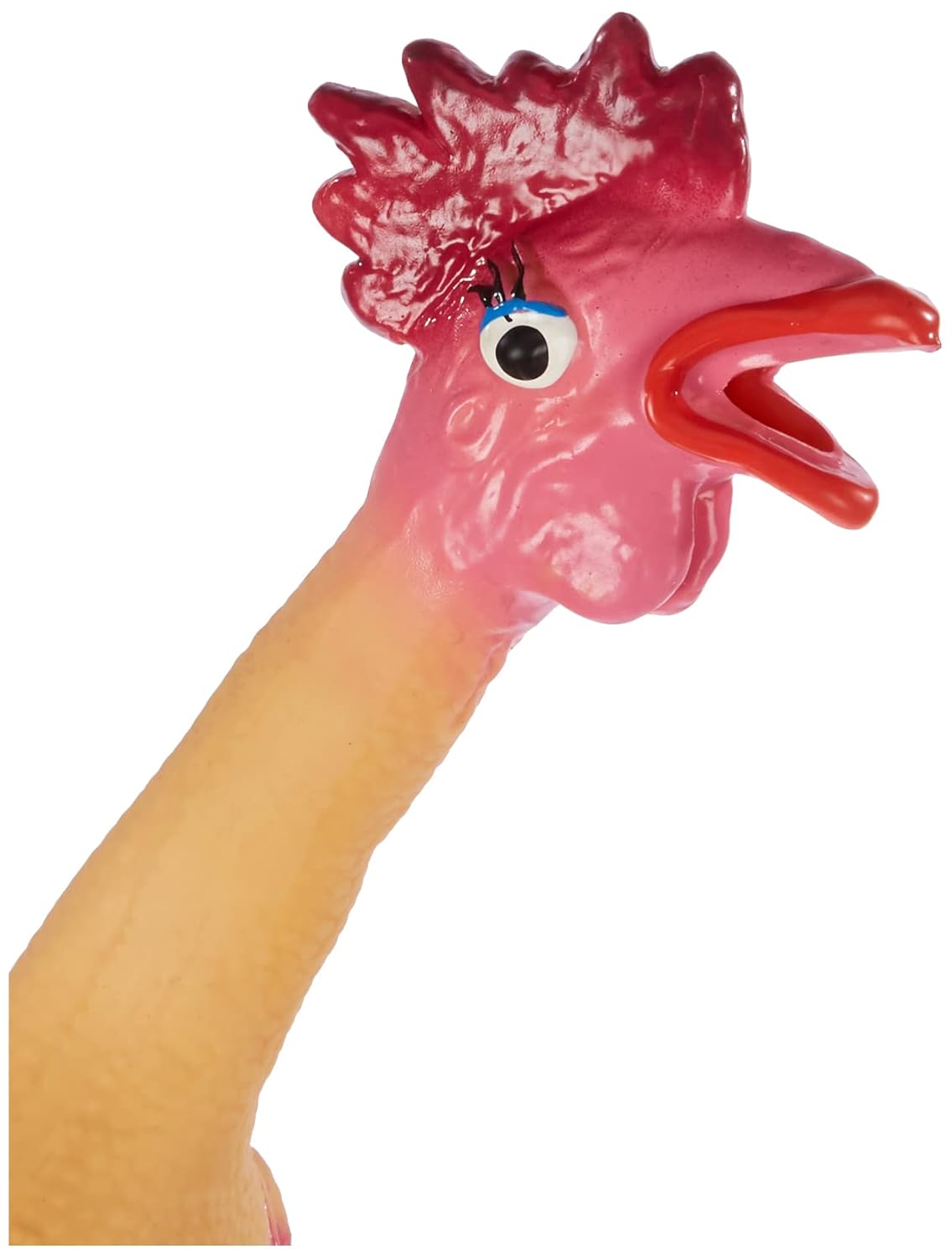 HEN ORIGINAL ANIMAL SOUND LATEX 48CM