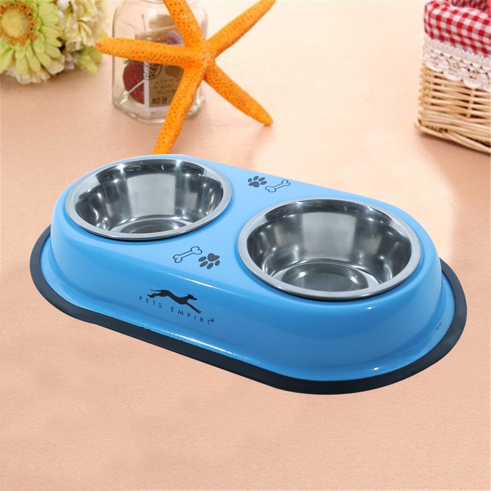 PE CROSS COLLETION DOUBLE DINER BOWL M