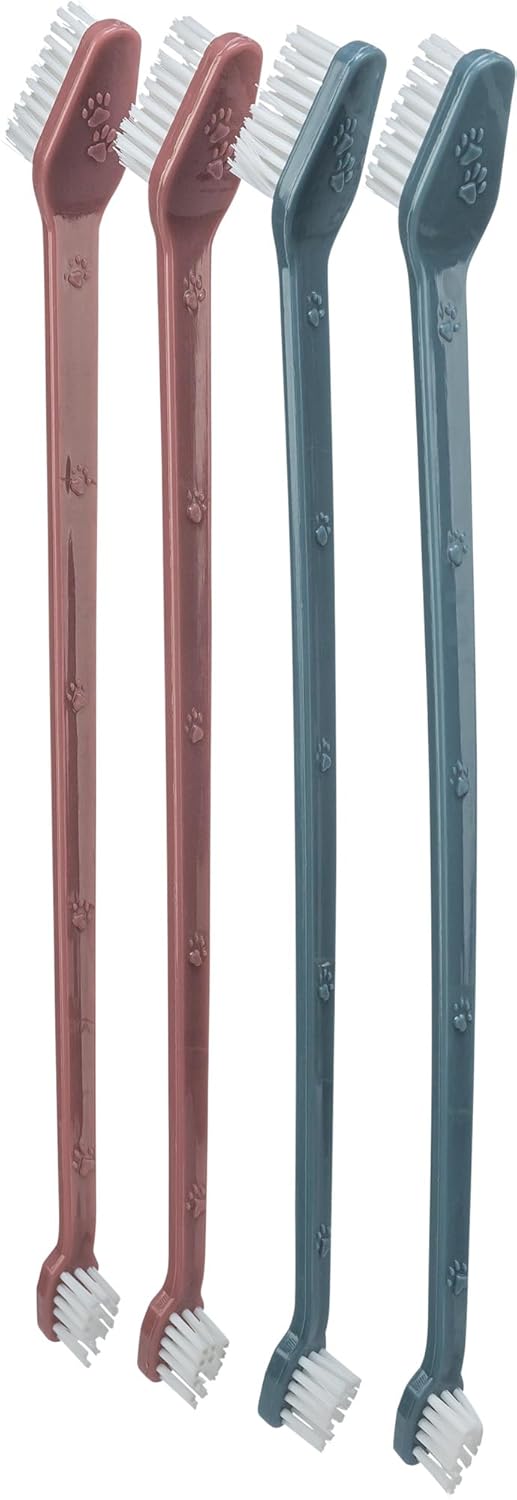 TOOTHBRUSH SET 23CM 4PCS