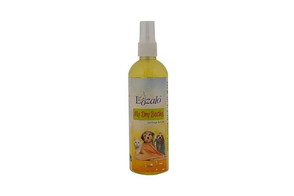 LOZ DRY BATH 200ML