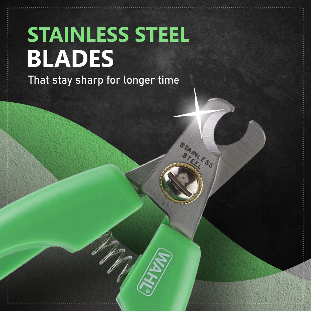 WAHL CURVED NAIL CLIPPER STANDARD