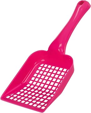 TRIXIE LITTER SCOOP WITH HOLDER LARGE