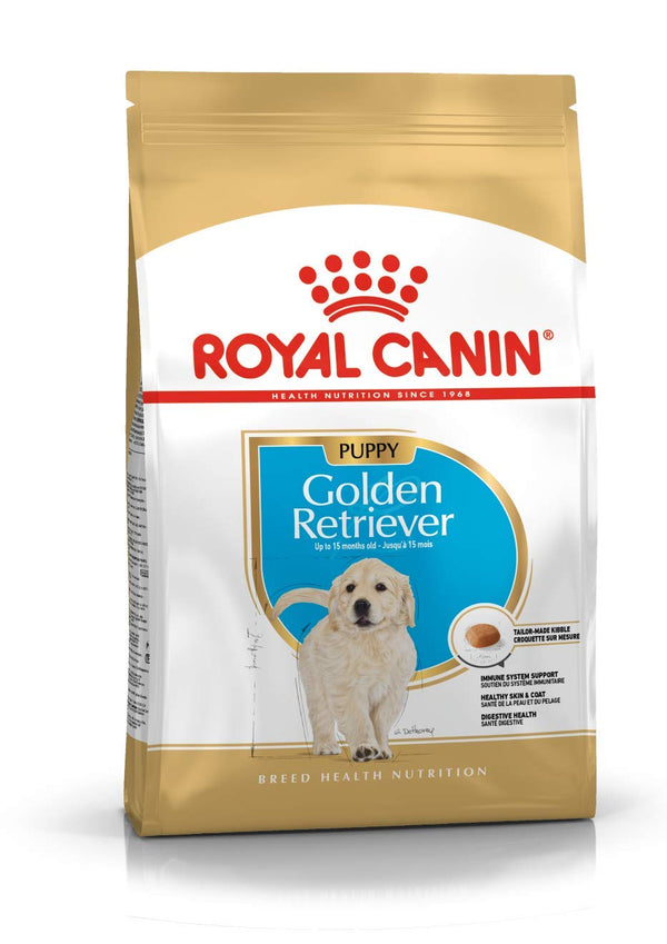 ROYAL CANIN GOLDEN RETRIEVER PUPPY 3KG