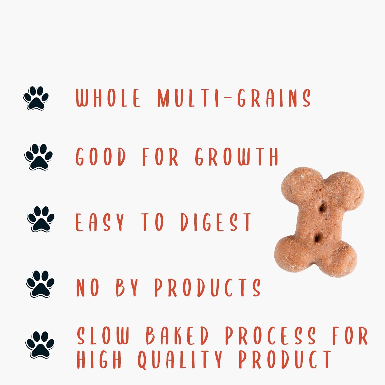 BISKIT REAL CHICKEN 900GM