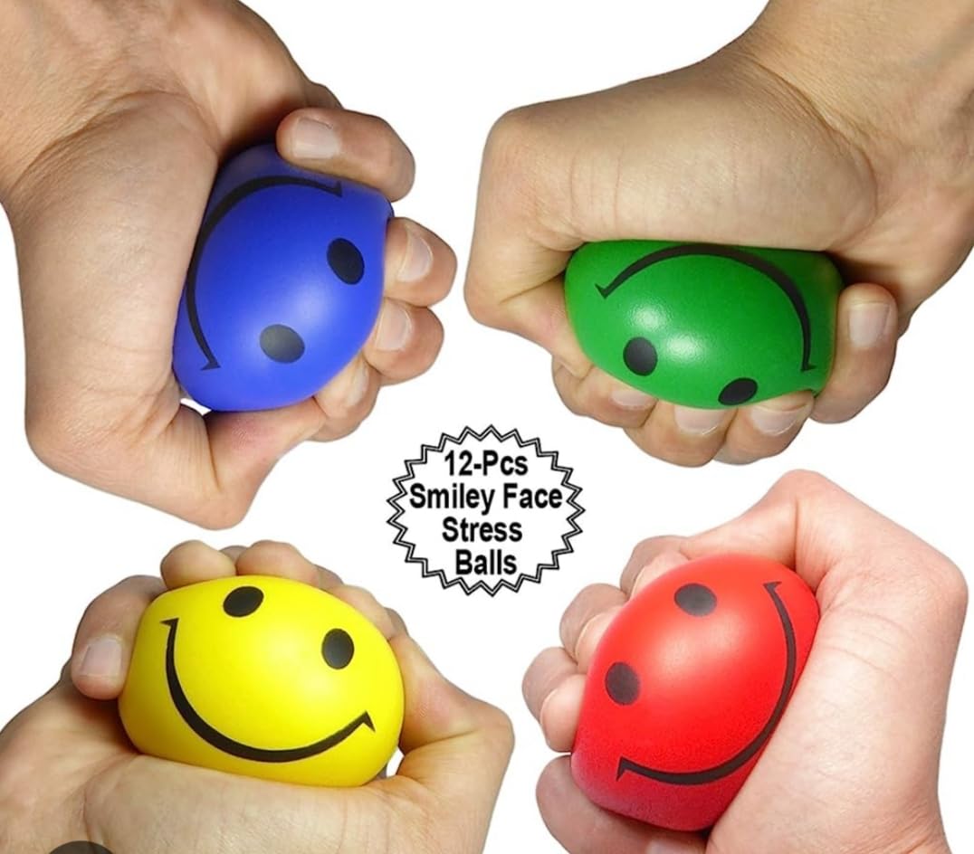 PW EMOJI BALLS GREEN