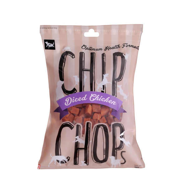 CHIP CHOP DICED CHICKEN 70G