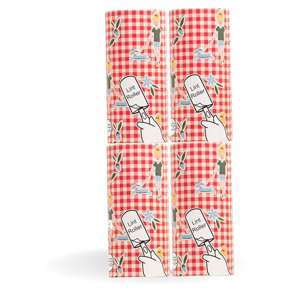 LINT ROLLER 60 SHEETS