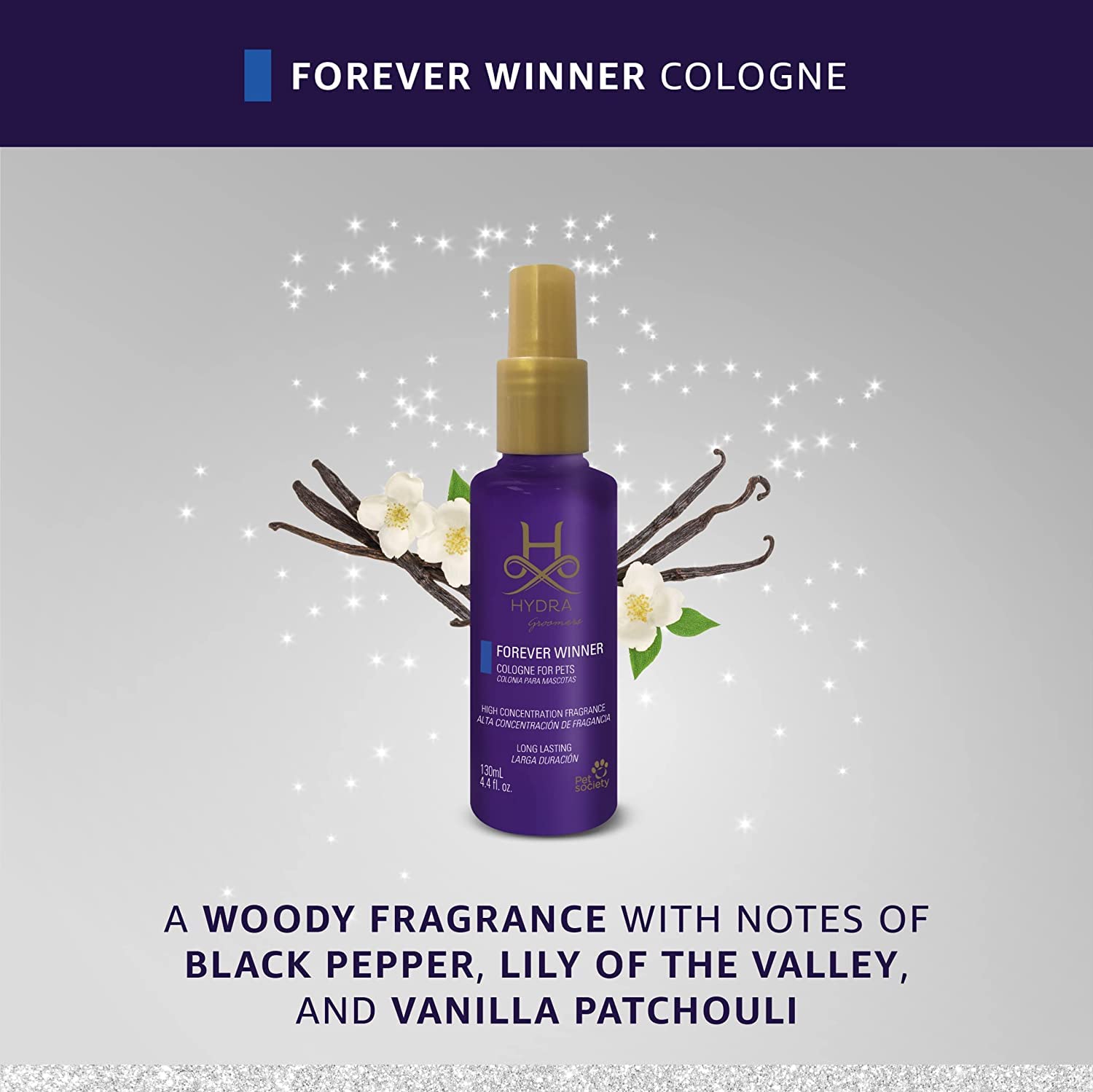 FOREVER WINNER COLOGNE 130ML