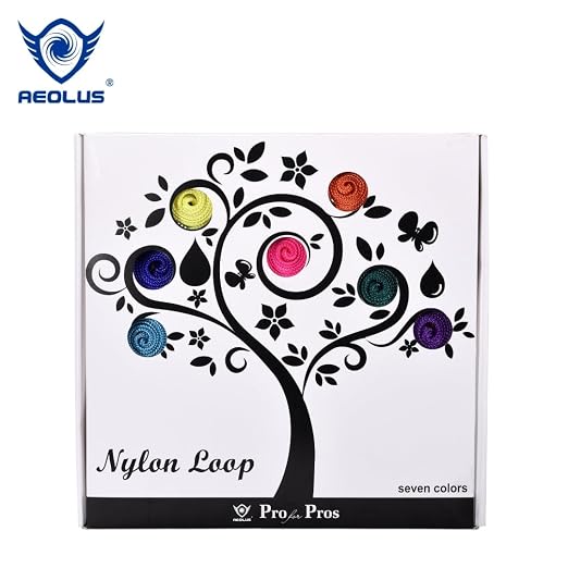 AEOLUS NYLON GROOMING HARNESS NOOZE