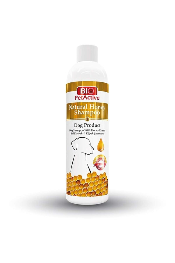 BP NATURAL HONEY SHAMPOO FOR DOGS 250ML