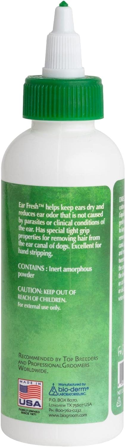 BIO GROOM EAR FRESH 24GM