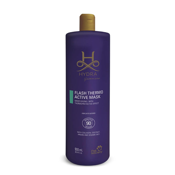HYDRA GROOMERS FLASH ACTIVE DEEP CONDITIONER 900G