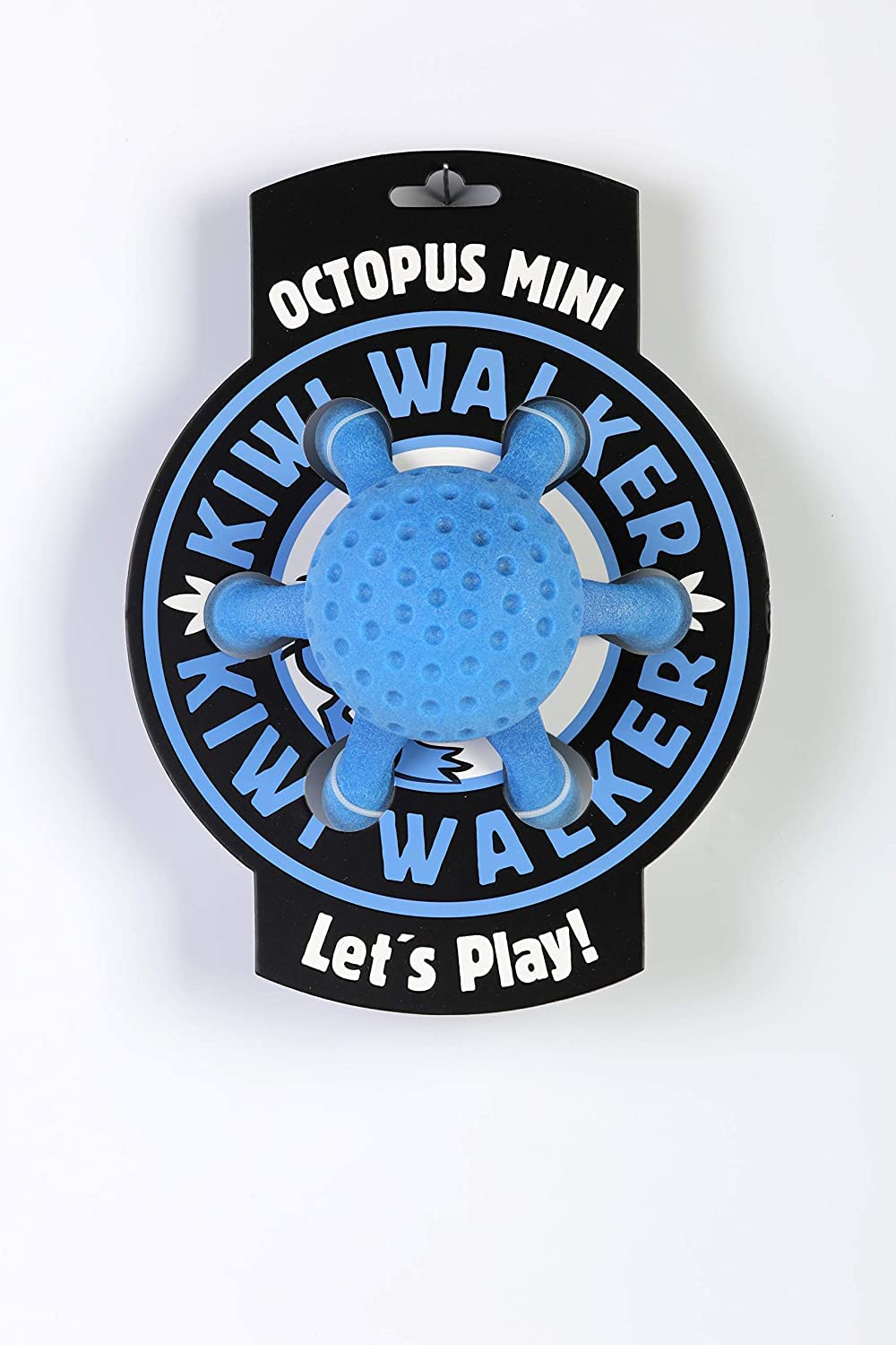 KIWI WALKER OCTOPUS BLUE MAXI