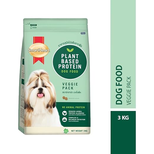 SMARTHEART VEGGIE ADULT 3KG