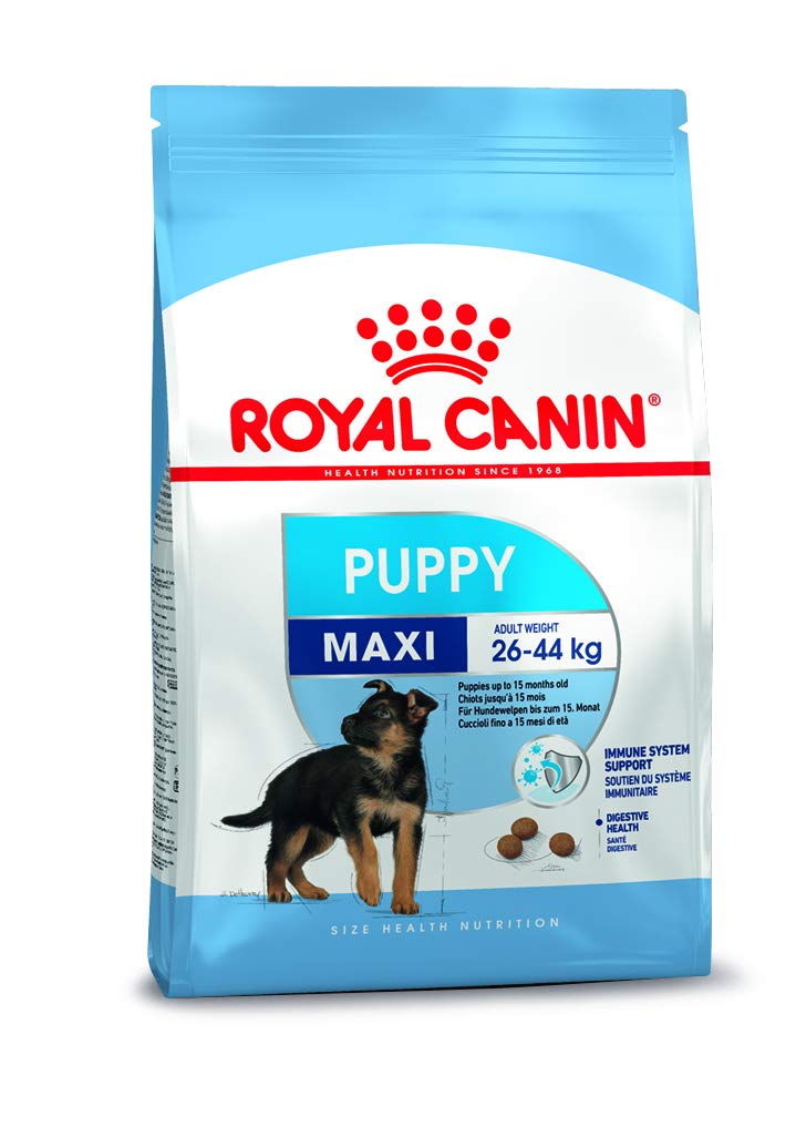 ROYAL CANIN MAXI PUPPY 4 KG