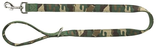 TRIXIE PREMIUM LEASH L XL 1.00M 25MM FOREST