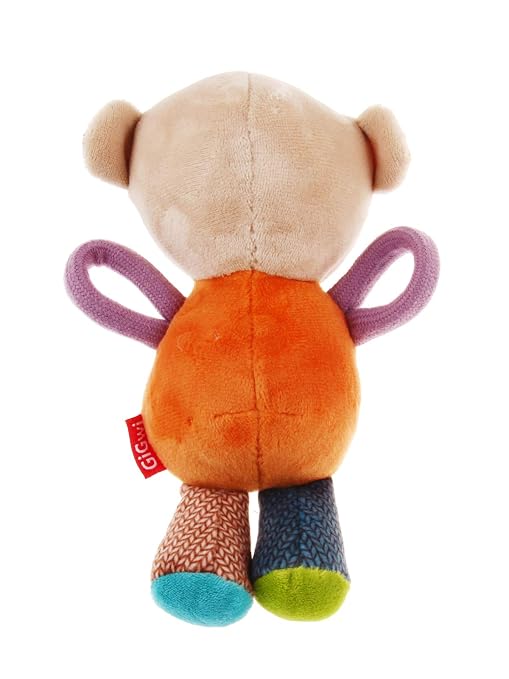 GIGWI PLUSH FRIENDS BEAR S M