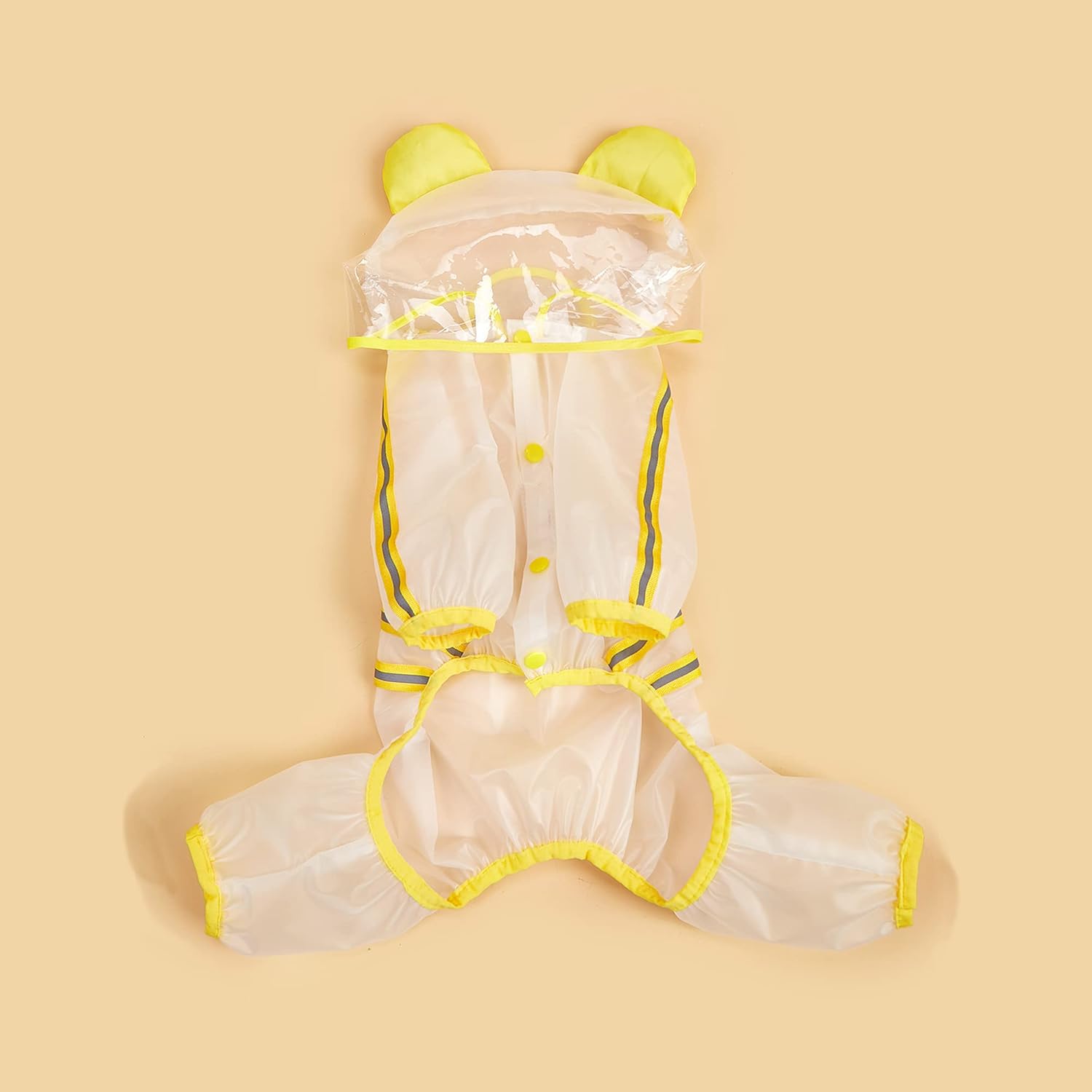 BARKBUTLER FOFOS PET RAINCOAT M 32CM