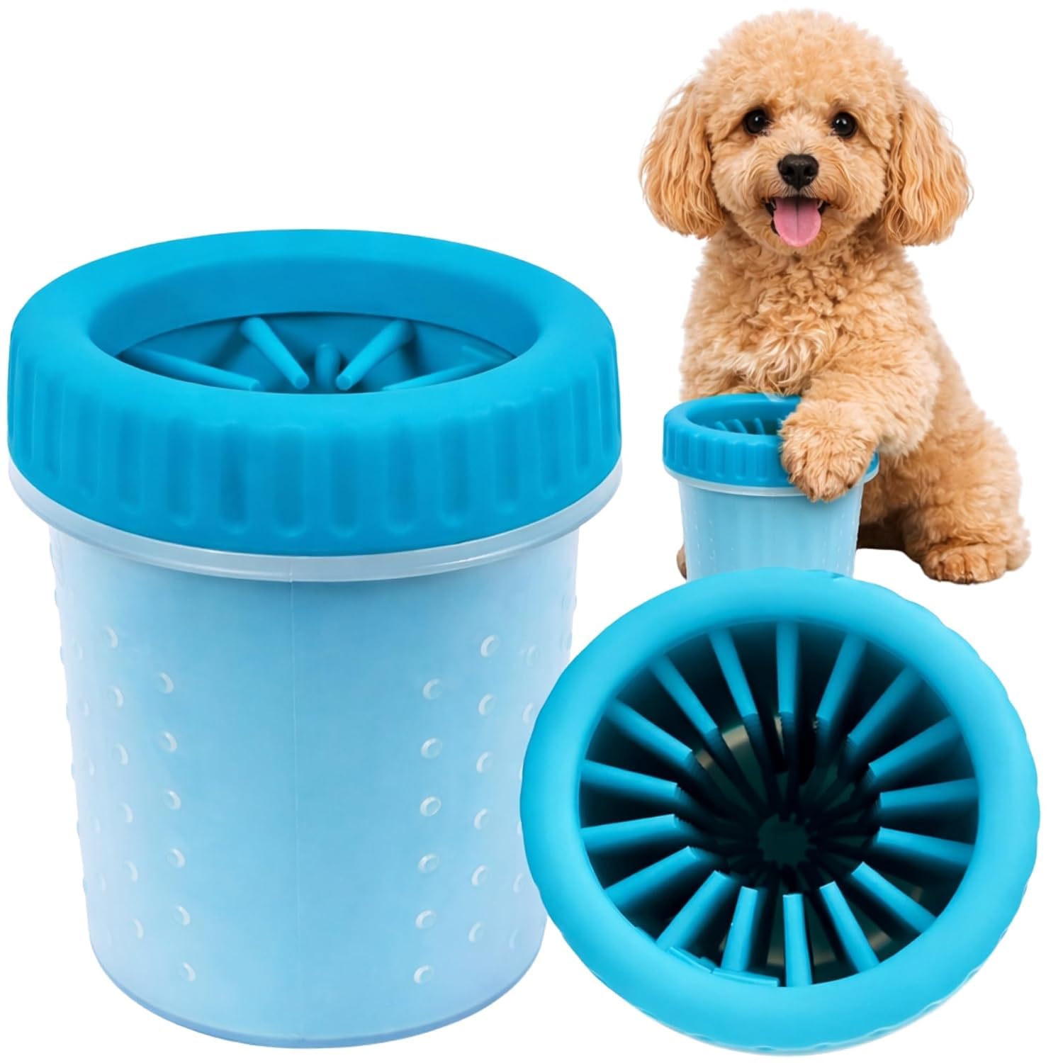 SOFT GENTLE PAW CLEANER SMALL