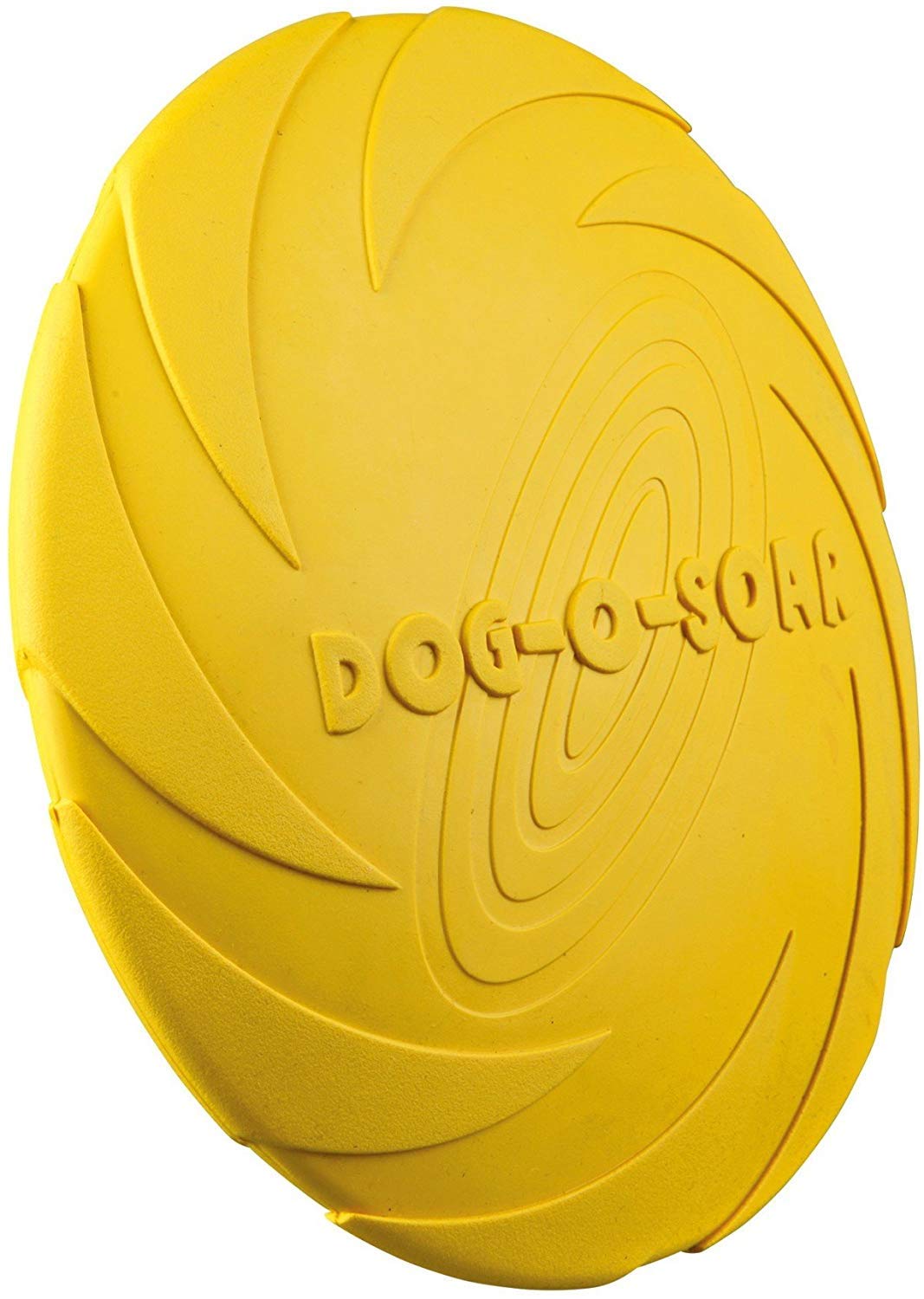 DOG DISC FLOATALE NATURAL RUBBER DIA 22CM