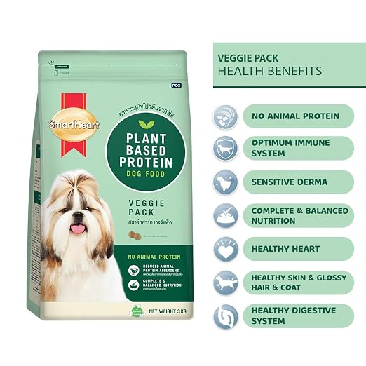 SMARTHEART VEGGIE ADULT 1 KG