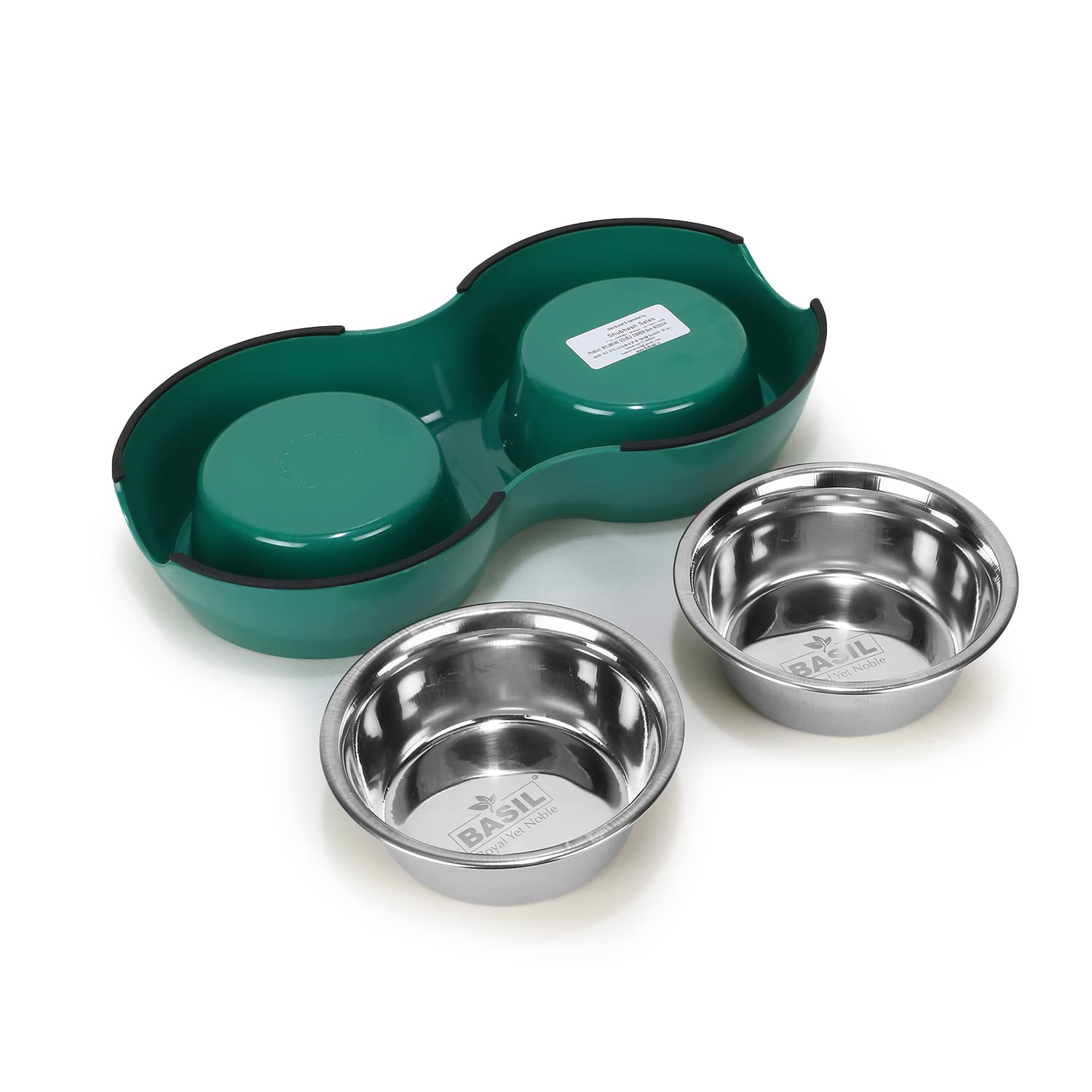BASIL DINNER SET SMALL