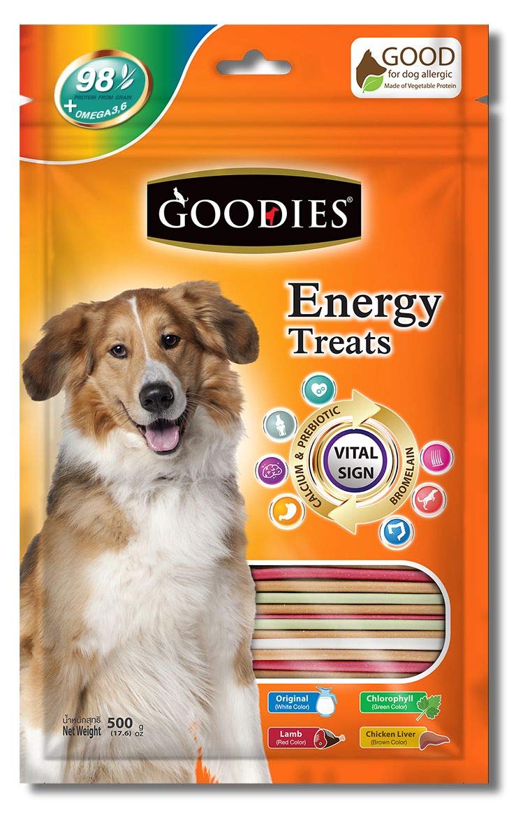 GOODIES TREAT MIX STICK 125G