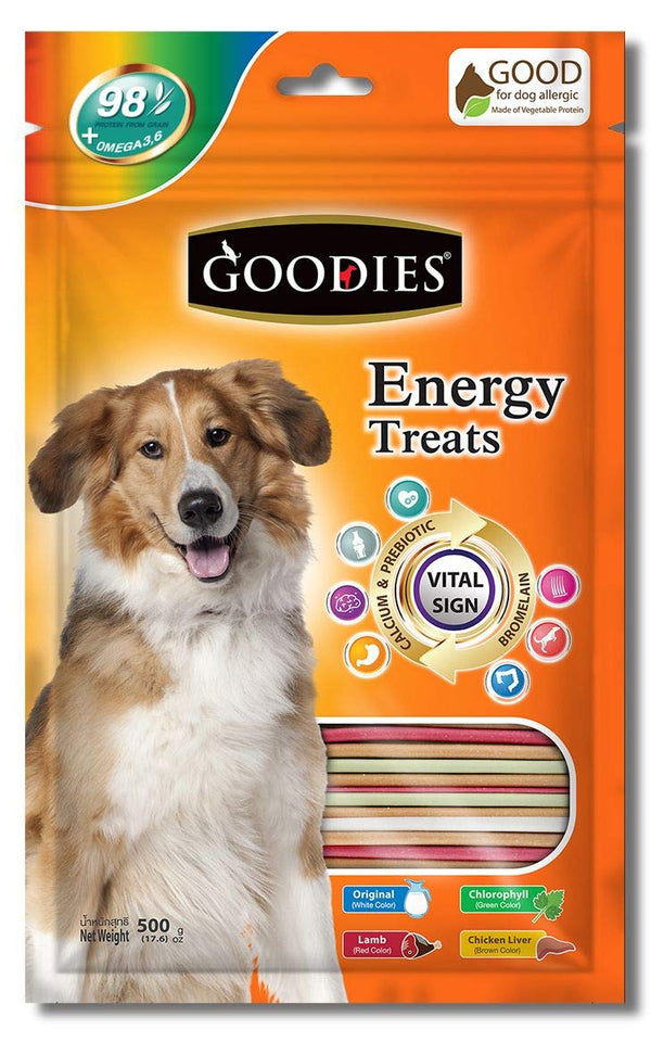GOODIES TREAT MIX STICK 125G