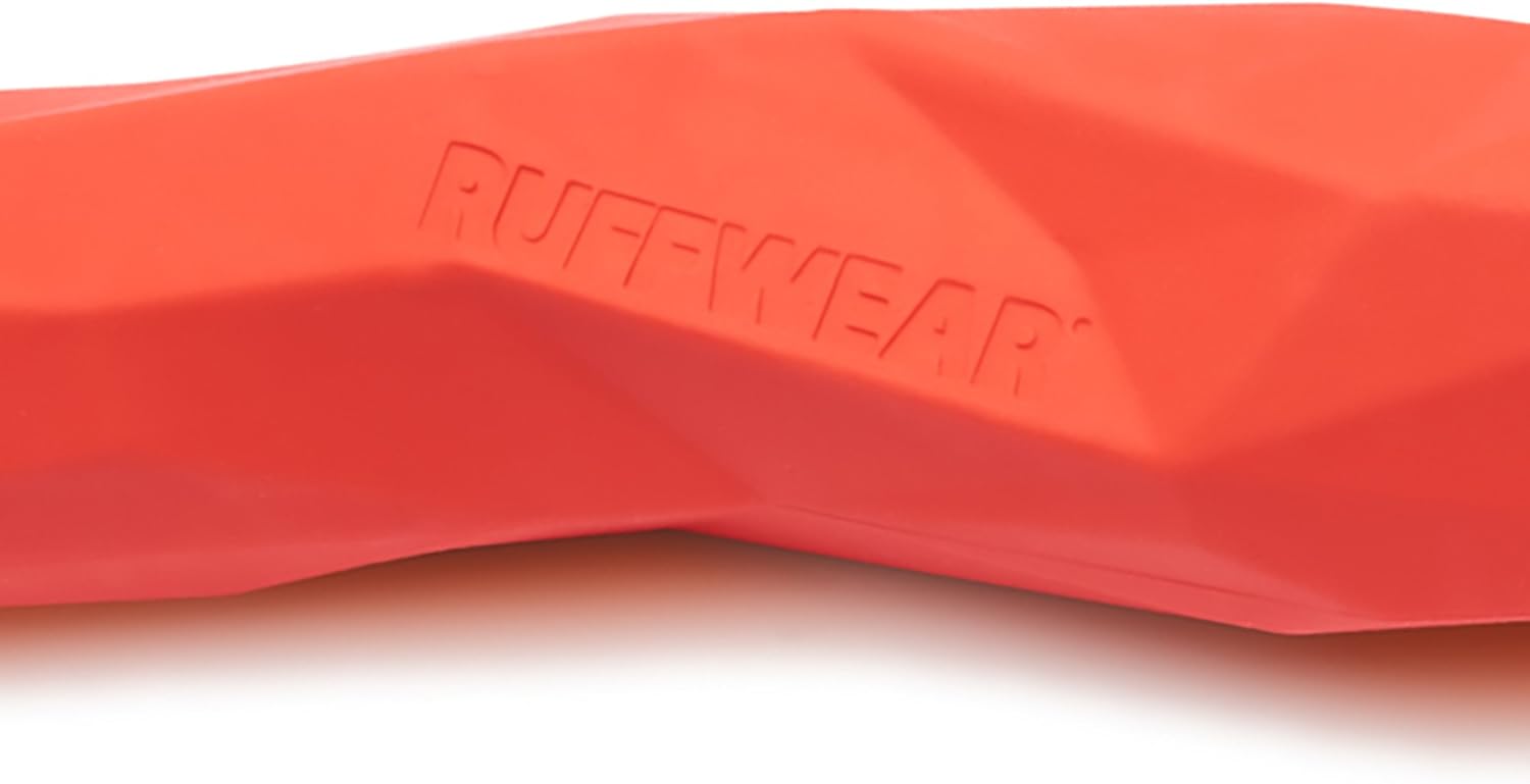 RUFFWEAR GNAWT A CONE SOCKEYE RED STANDARD