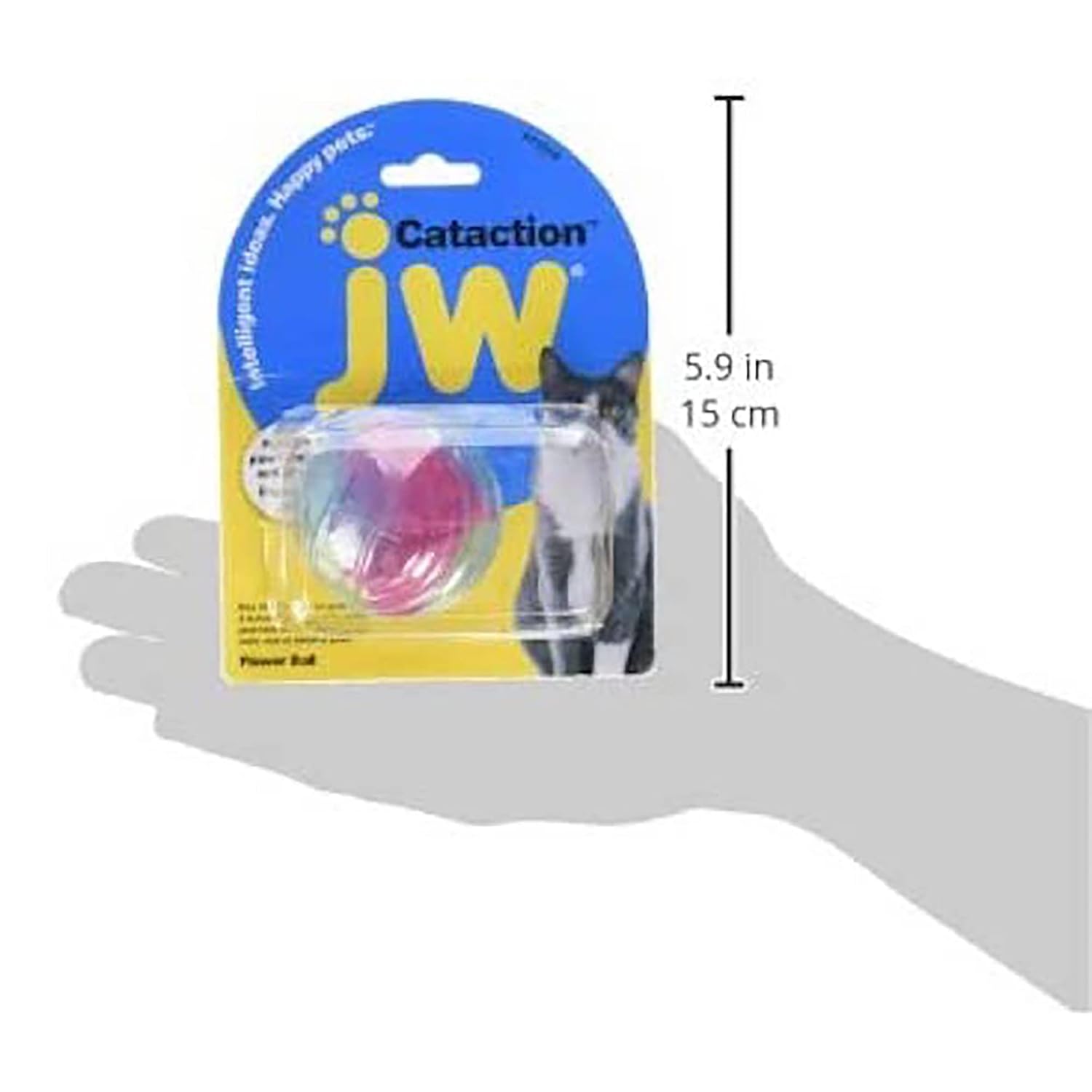 JW CATACTION FISH BALL