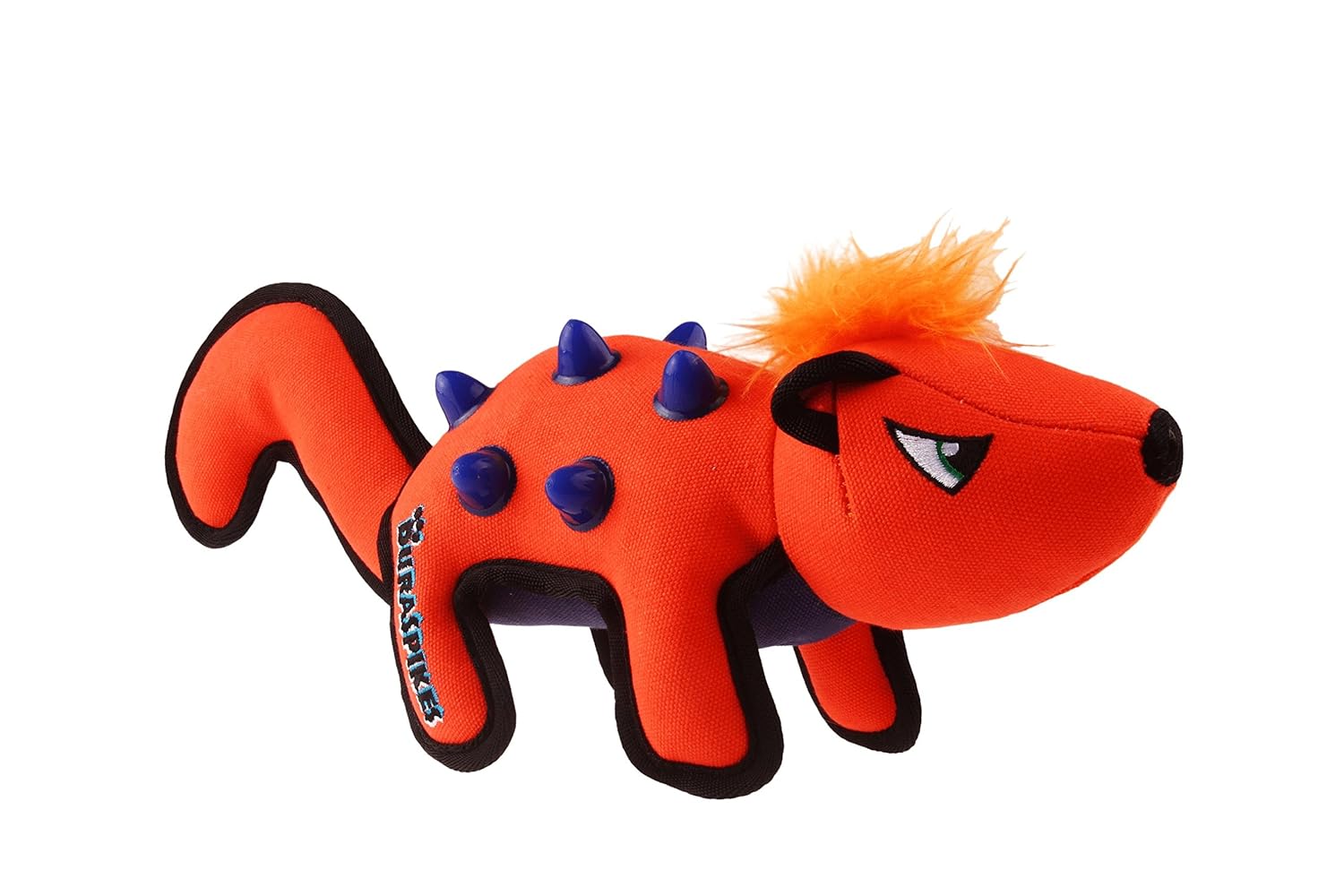 6492 GIGWI DURASPIKES EXTRA DURABLE COON ORANGE